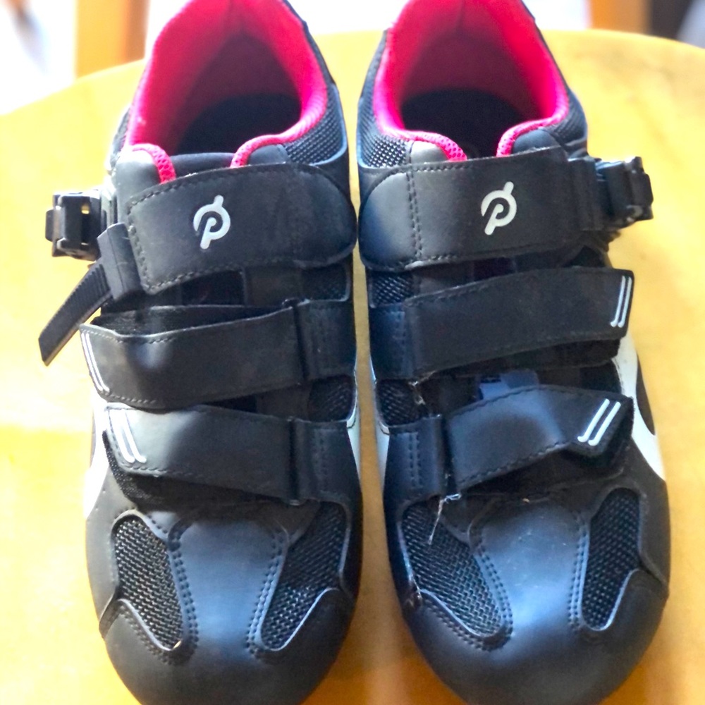 EUC Peloton Cycling Shoes, Size 43